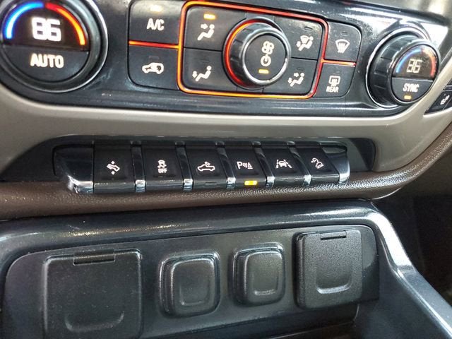 2016 GMC Sierra 1500 Denali