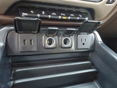 2016 GMC Sierra 1500 Denali