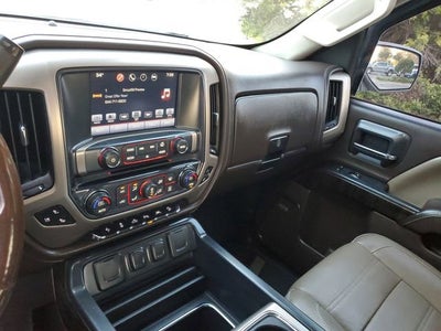 2016 GMC Sierra 1500 Denali