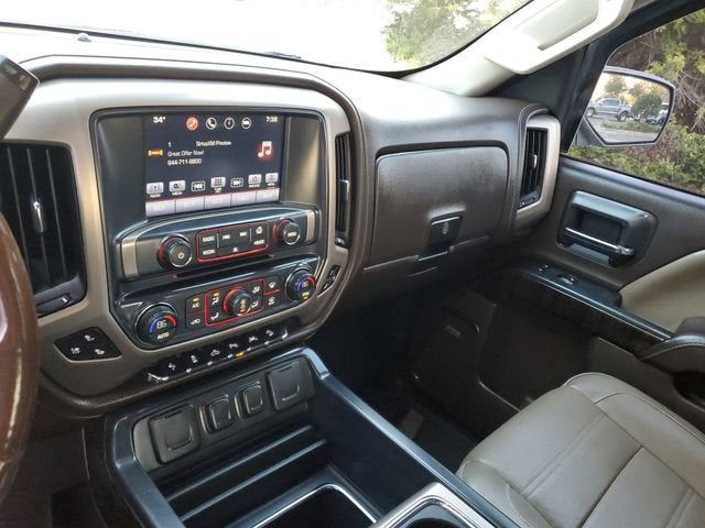 2016 GMC Sierra 1500 Denali