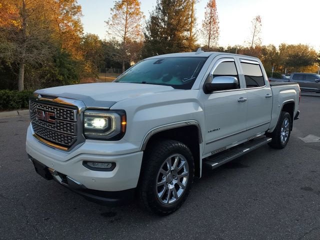 2016 GMC Sierra 1500 Denali