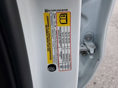 2016 GMC Sierra 1500 Denali