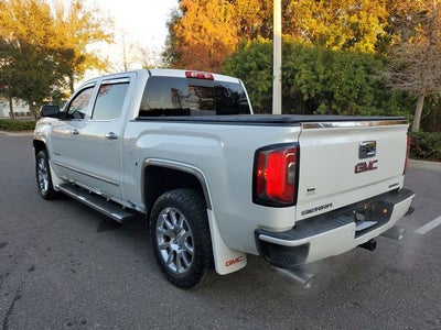 2016 GMC Sierra 1500 Denali