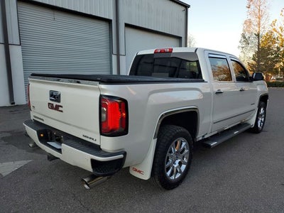 2016 GMC Sierra 1500 Denali