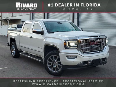 2016 GMC Sierra 1500 Denali