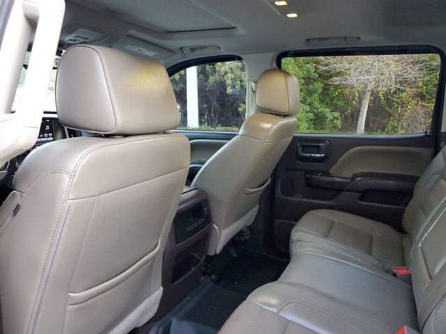 2016 GMC Sierra 1500 Denali