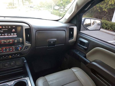 2016 GMC Sierra 1500 Denali