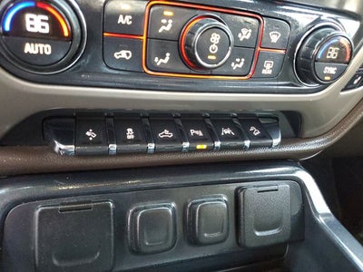 2016 GMC Sierra 1500 Denali