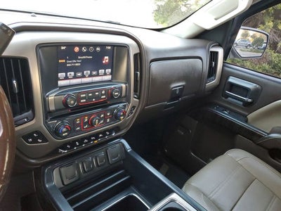 2016 GMC Sierra 1500 Denali