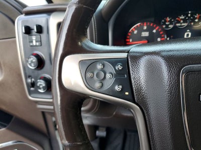 2016 GMC Sierra 1500 Denali