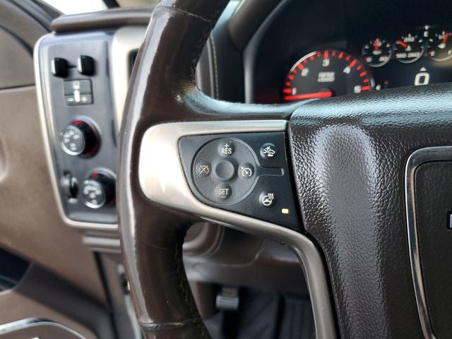 2016 GMC Sierra 1500 Denali