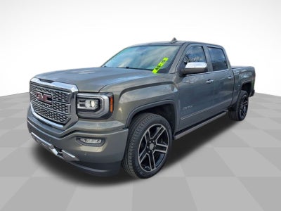 2018 GMC Sierra 1500 Denali