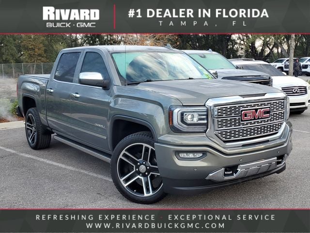 2018 GMC Sierra 1500 Denali