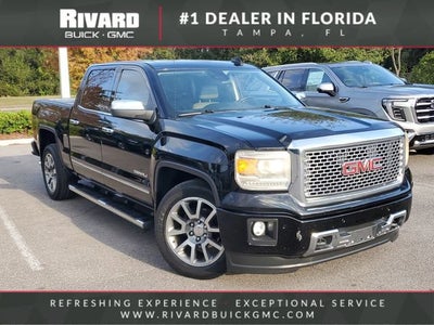 2015 GMC Sierra 1500 Denali