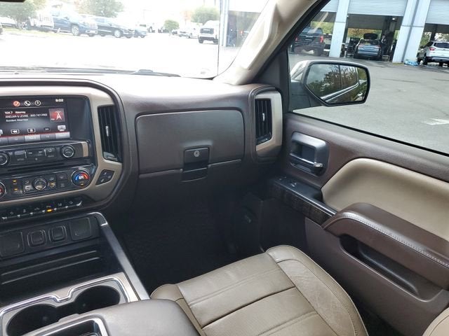 2015 GMC Sierra 1500 Denali