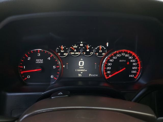 2015 GMC Sierra 1500 Denali