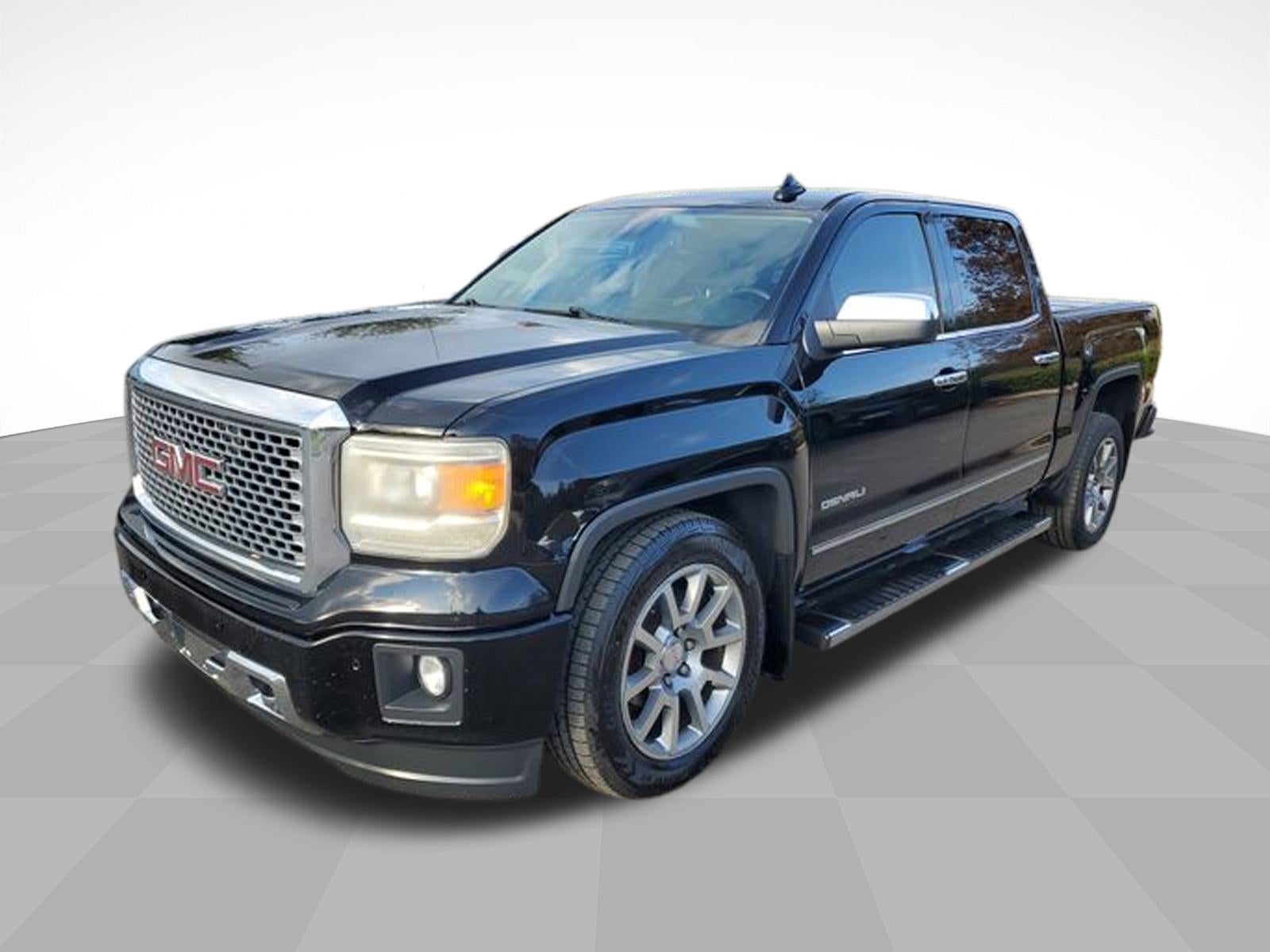 2015 GMC Sierra 1500 Denali