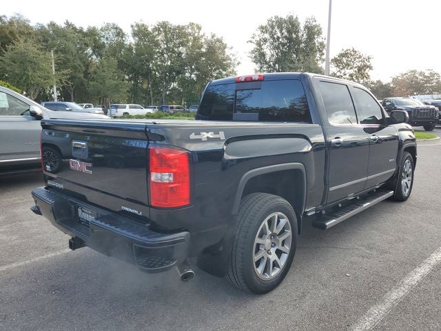 2015 GMC Sierra 1500 Denali