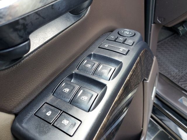 2015 GMC Sierra 1500 Denali