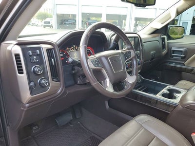 2015 GMC Sierra 1500 Denali