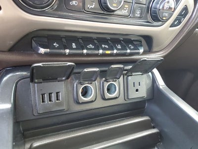 2015 GMC Sierra 1500 Denali