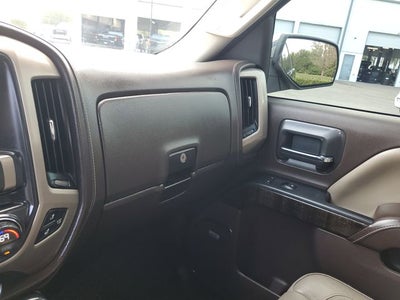 2015 GMC Sierra 1500 Denali