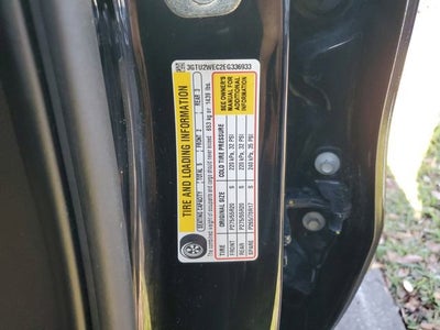 2014 GMC Sierra 1500 Denali