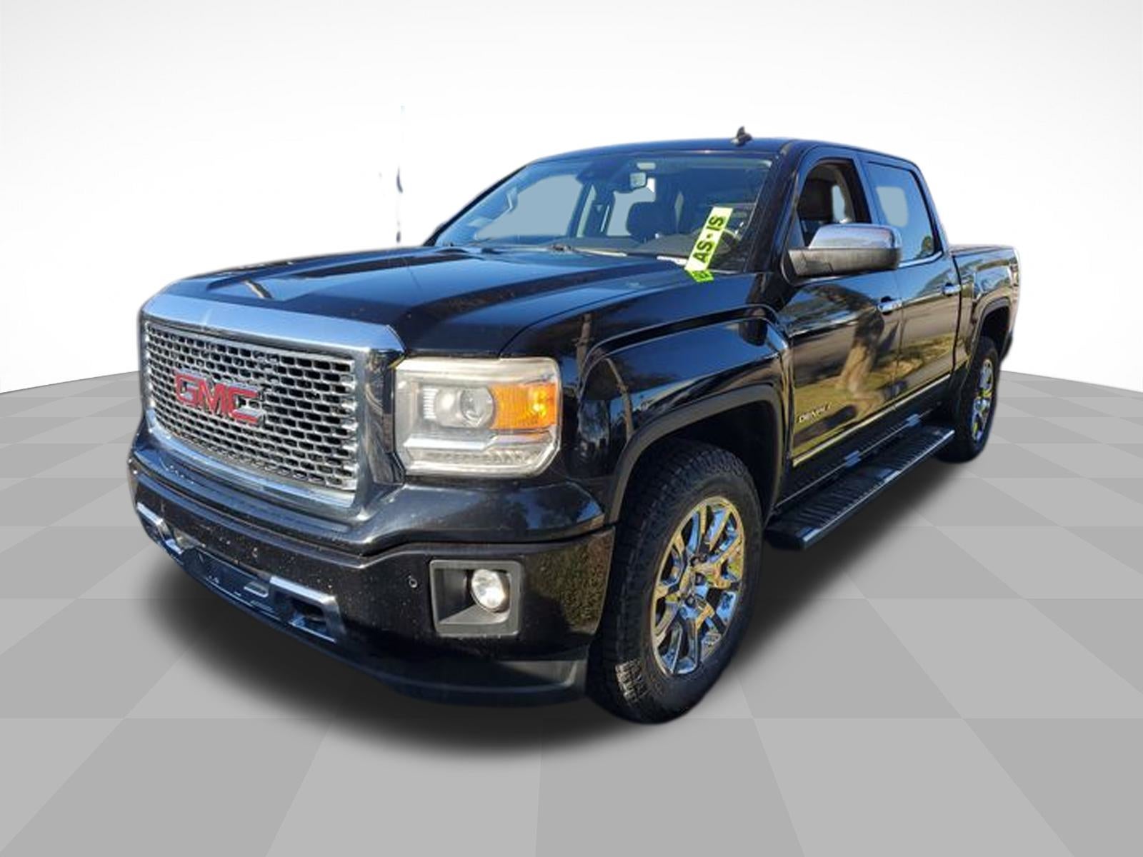 2014 GMC Sierra 1500 Denali