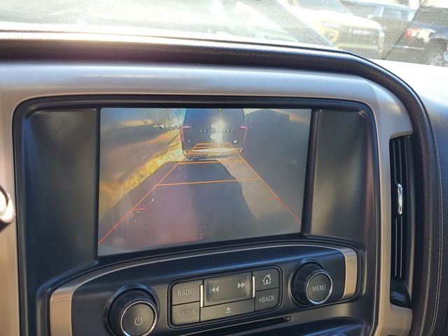 2014 GMC Sierra 1500 Denali