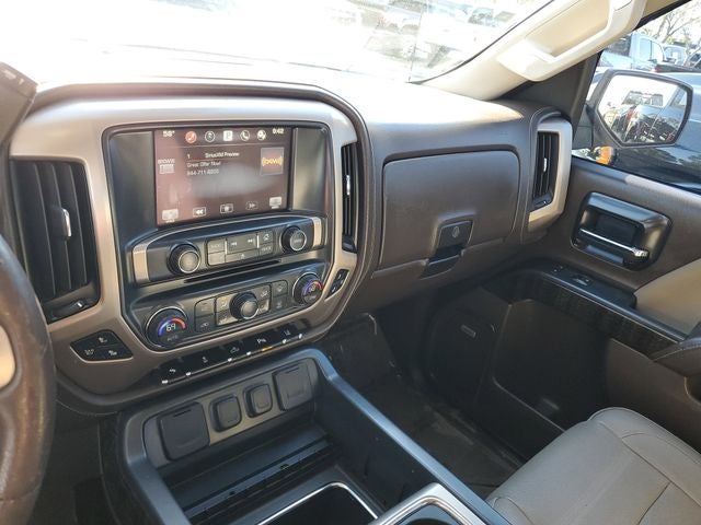 2014 GMC Sierra 1500 Denali