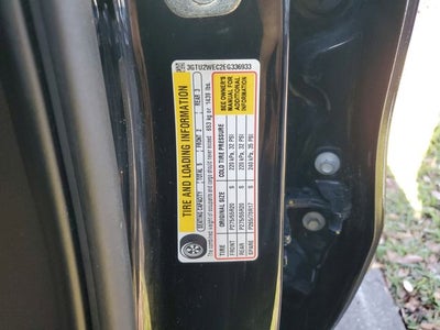 2014 GMC Sierra 1500 Denali