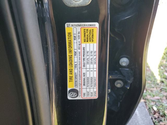 2014 GMC Sierra 1500 Denali