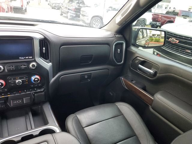 2022 GMC Sierra 1500 Limited SLT