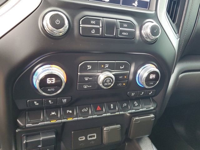 2022 GMC Sierra 1500 Limited SLT