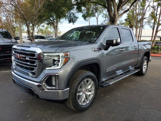 2022 GMC Sierra 1500 Limited SLT