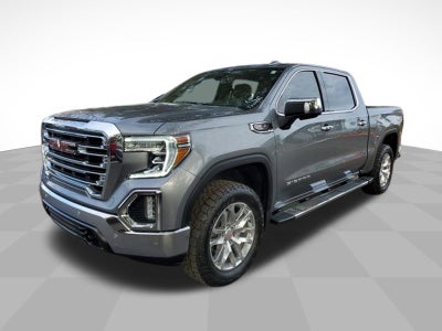 2022 GMC Sierra 1500 Limited SLT