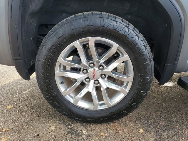 2022 GMC Sierra 1500 Limited SLT