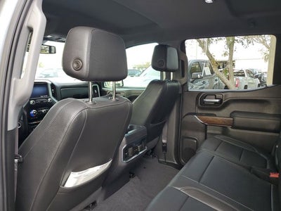 2022 GMC Sierra 1500 Limited SLT