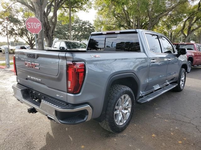 2022 GMC Sierra 1500 Limited SLT