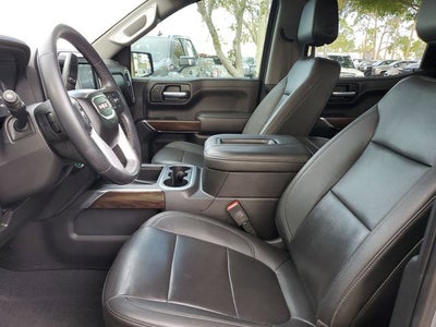 2022 GMC Sierra 1500 Limited SLT