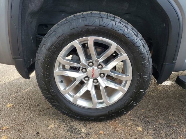 2022 GMC Sierra 1500 Limited SLT