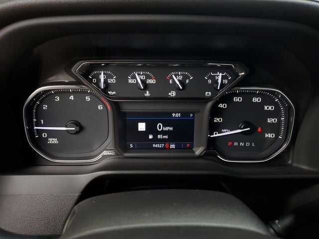 2022 GMC Sierra 1500 Limited SLT