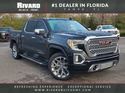 2019 GMC Sierra 1500 Denali