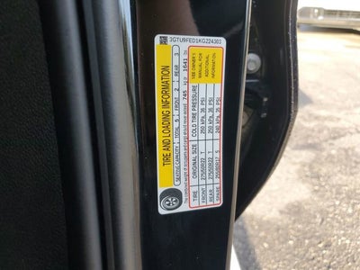 2019 GMC Sierra 1500 Denali