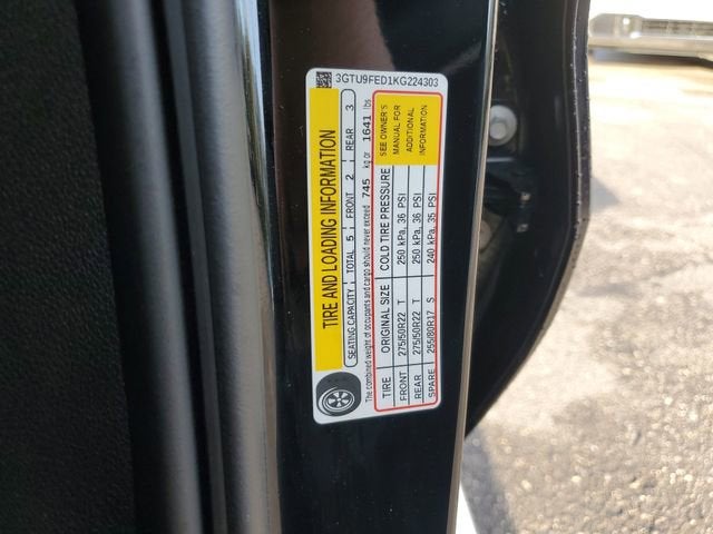 2019 GMC Sierra 1500 Denali