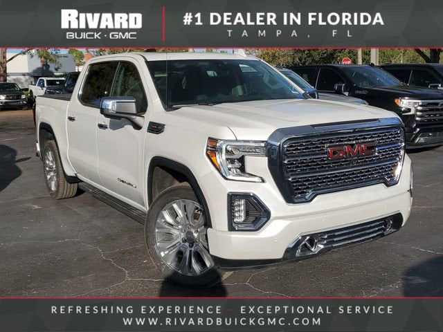 2021 GMC Sierra 1500 Denali