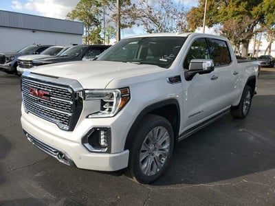 2021 GMC Sierra 1500 Denali