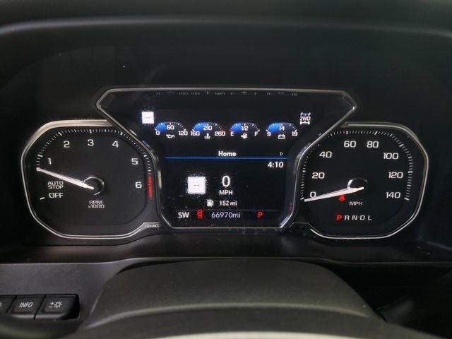 2021 GMC Sierra 1500 Denali