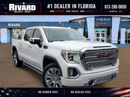 2022 GMC Sierra 1500 Limited Denali