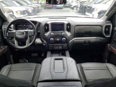 2022 GMC Sierra 1500 Limited Denali
